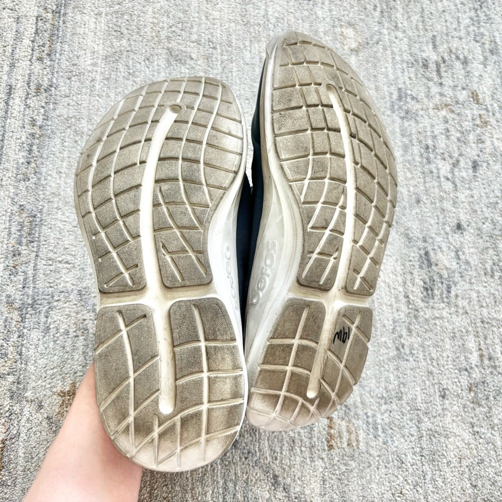 OOFOS OOMG SPORT WOMENS SIZE 10 SHOE STYLISH ACTIVE RECOVERY LIGHTWEIGHT COMFY - Picture 6 of 8